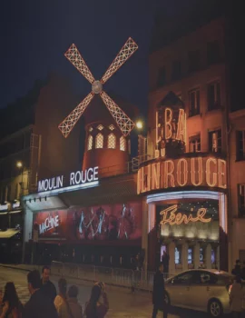 Moulin Rouge