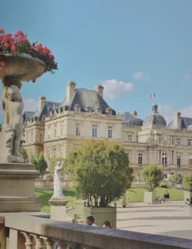 Jardin du Luxembourg